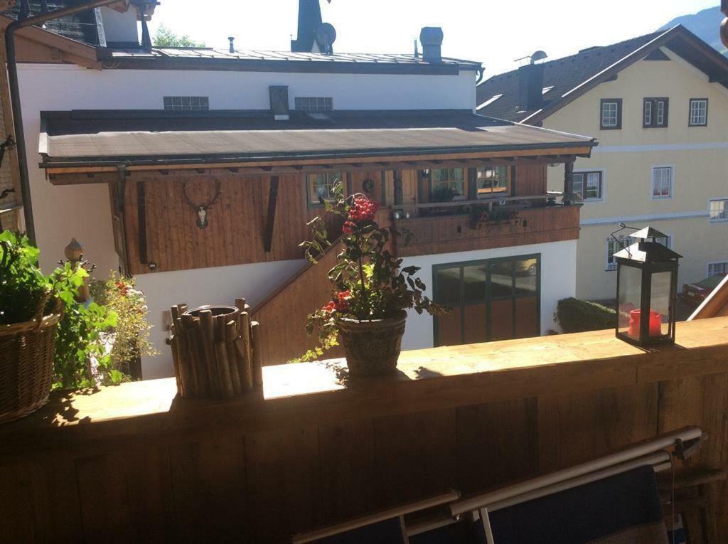 Ferienwohnung Angerer Stumm Luaran gambar