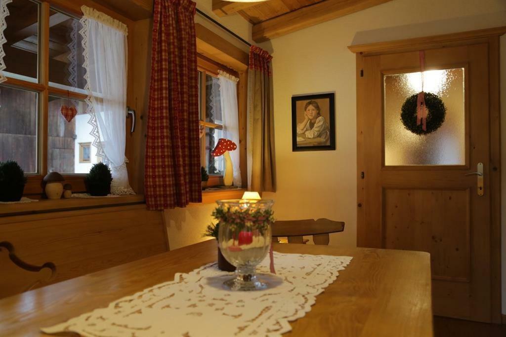 Ferienwohnung Angerer Stumm Luaran gambar